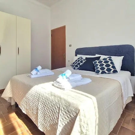 דירה Pochi Passi Dal Mareampia Casa & Cortile Privato *