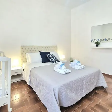 דירה Pochi Passi Dal Mareampia Casa & Cortile Privato