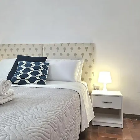 Apartment Pochi Passi Dal Mareampia Casa & Cortile Privato