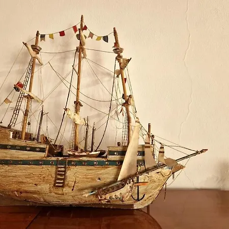 Pochi Passi Dal Mareampia Casa & Cortile Privato Appartamento