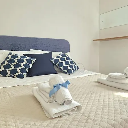 Pochi Passi Dal Mareampia Casa & Cortile Privato Appartamento