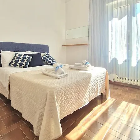 Pochi Passi Dal Mareampia Casa & Cortile Privato Appartamento Porto SantʼElpidio
