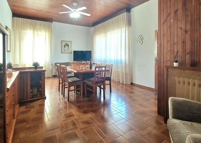 Apartamento Pochi Passi Dal Mareampia Casa & Cortile Privato Porto SantʼElpidio